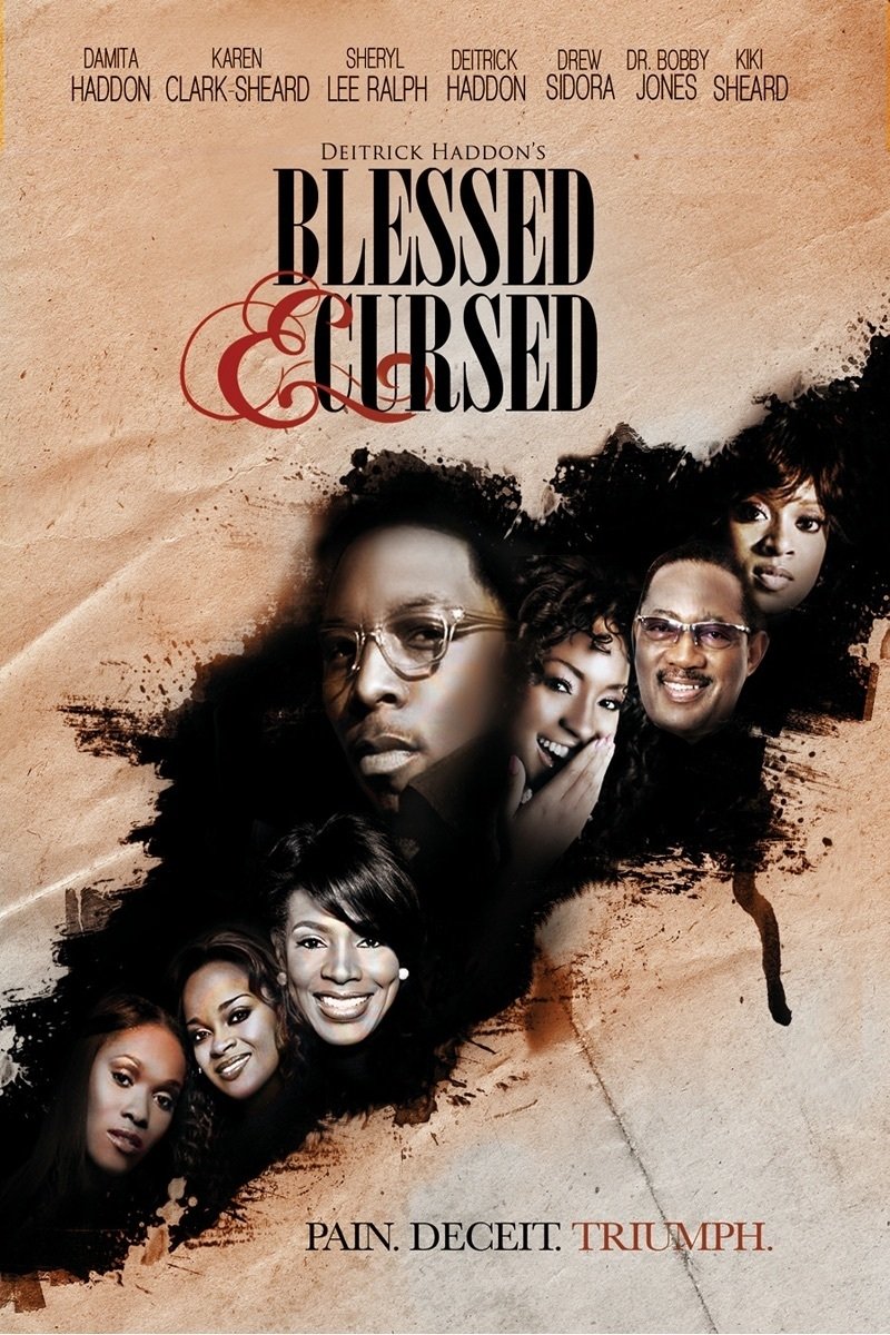 Постер Blessed & Cursed